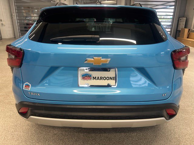 New 2026 Chevrolet Trax LT w/ Driver Confidence Package FWD image 6