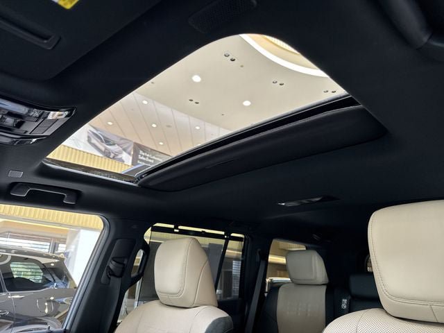 New 2026 Lexus GX 550 AWD/4WD image 18