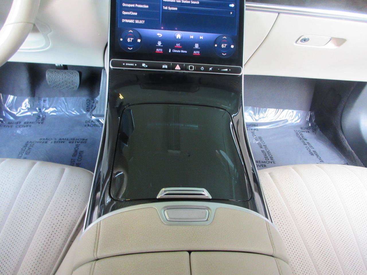 Used 2022 Mercedes-Benz S 580 4MATIC Sedan image 48