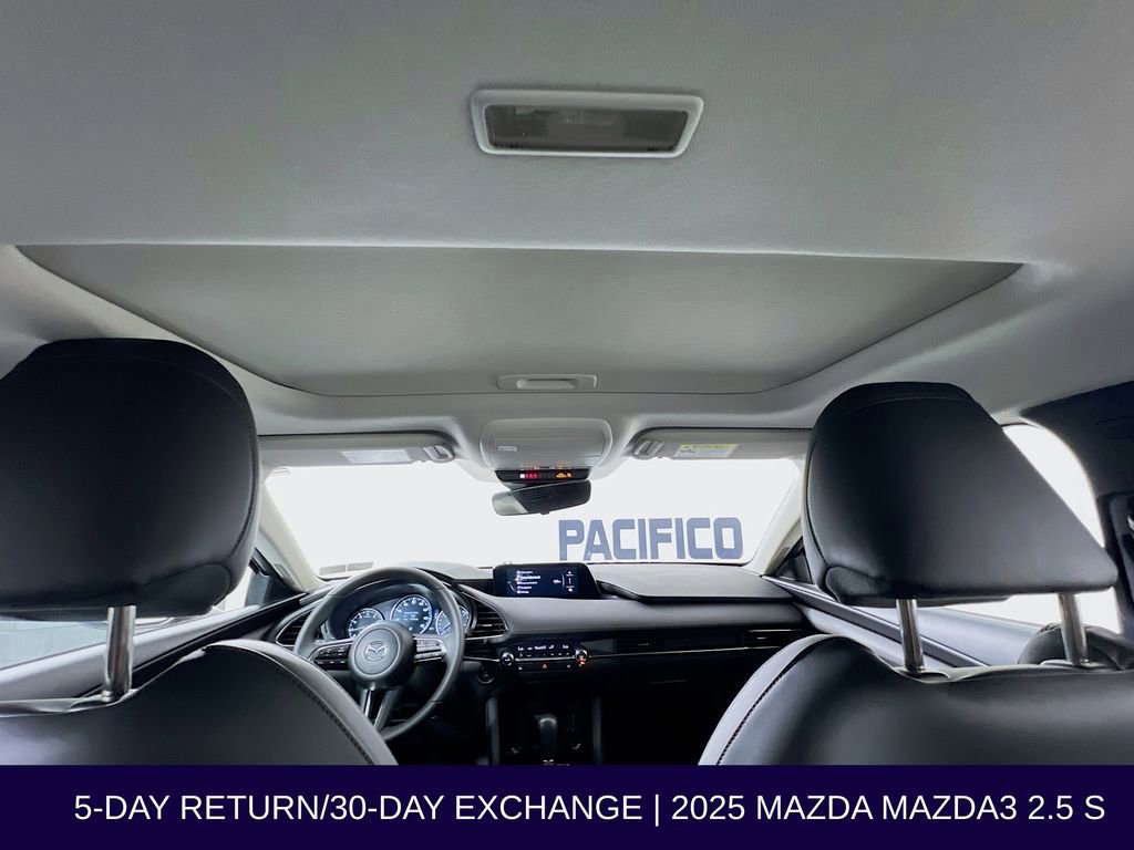 Used 2025 MAZDA MAZDA3 s image 37