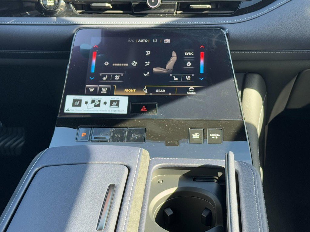 New 2026 INFINITI QX80 4WD w/ Sport Exterior Package image 10