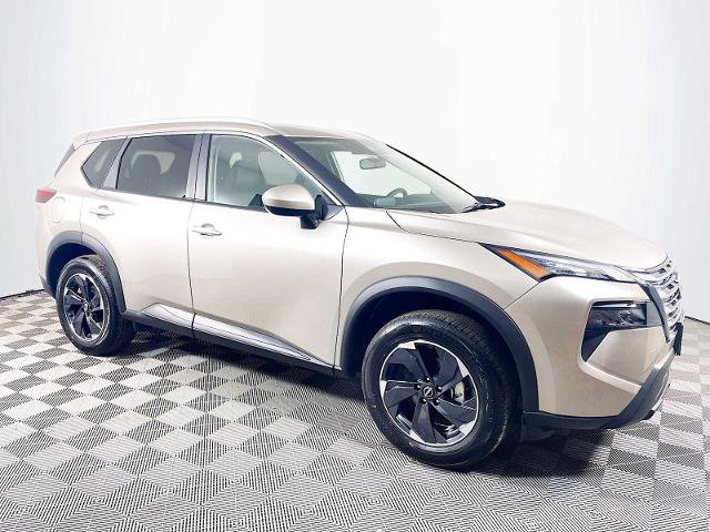 Certified 2026 Nissan Rogue SV w/ SV Premium Package image 3