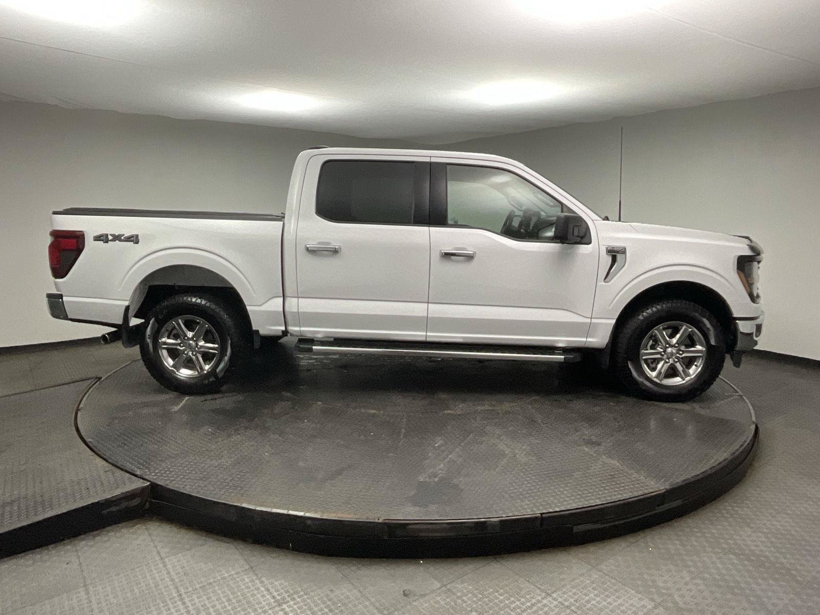 Used 2024 Ford F150 XLT w/ Mobile Office Package AWD/4WD image 8