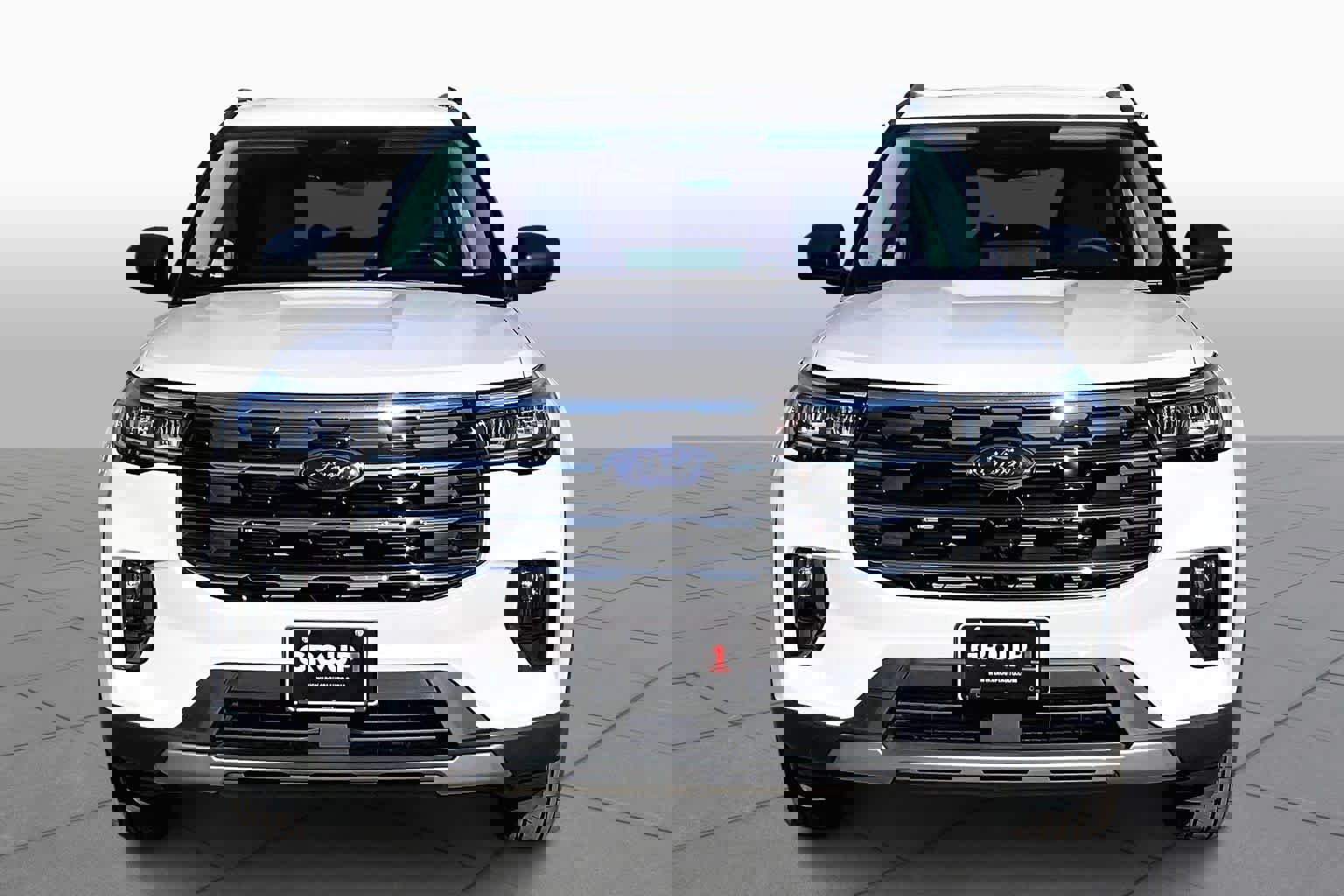 New 2026 Ford Explorer Active w/ Active Comfort Package image 3