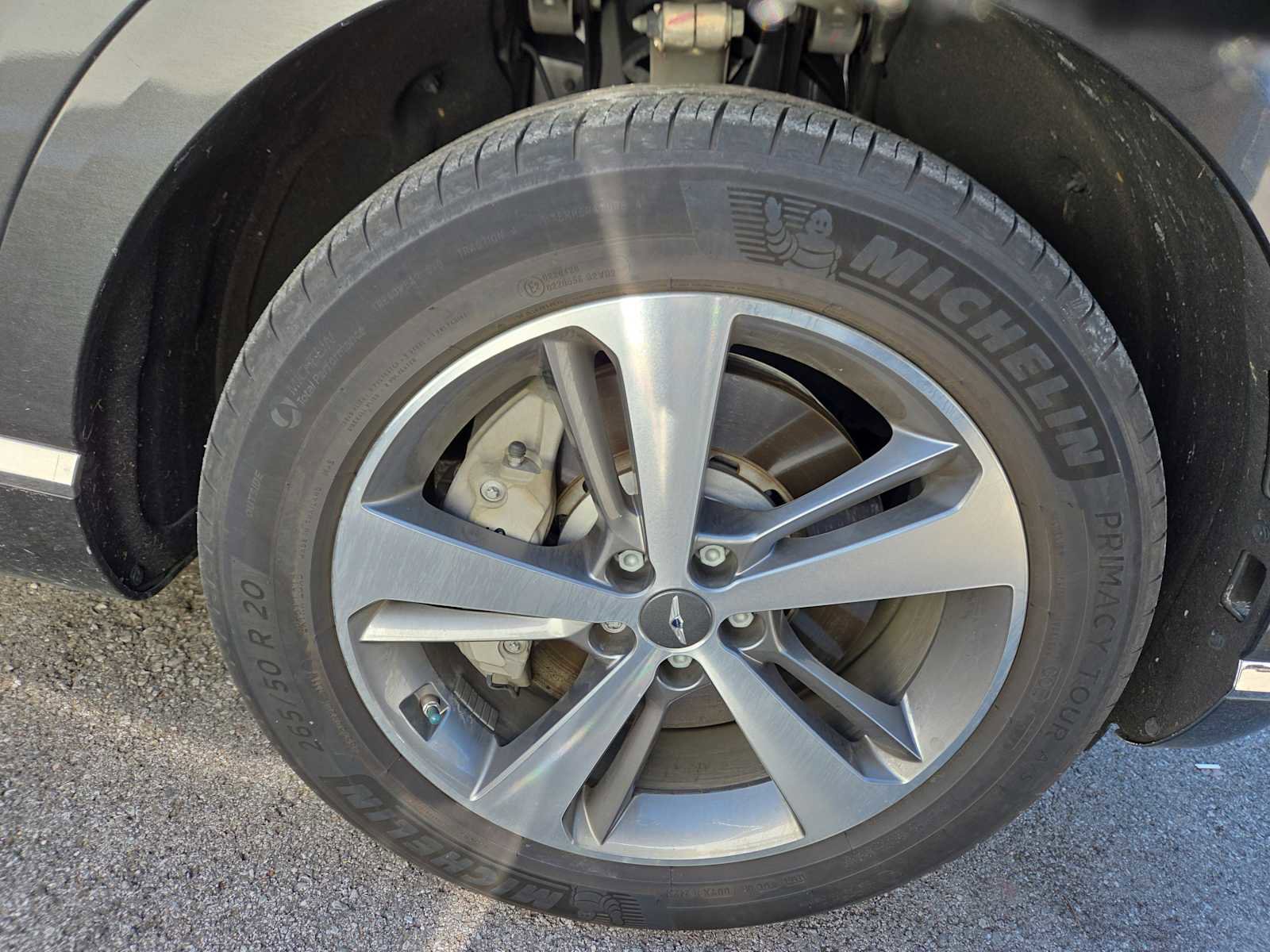 Used 2024 Genesis GV80 3.5T w/ Advanced Package image 2