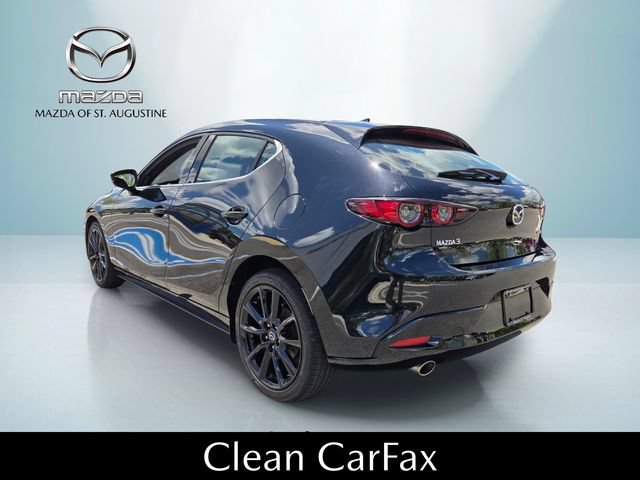 Used 2021 MAZDA MAZDA3 s FWD image 4