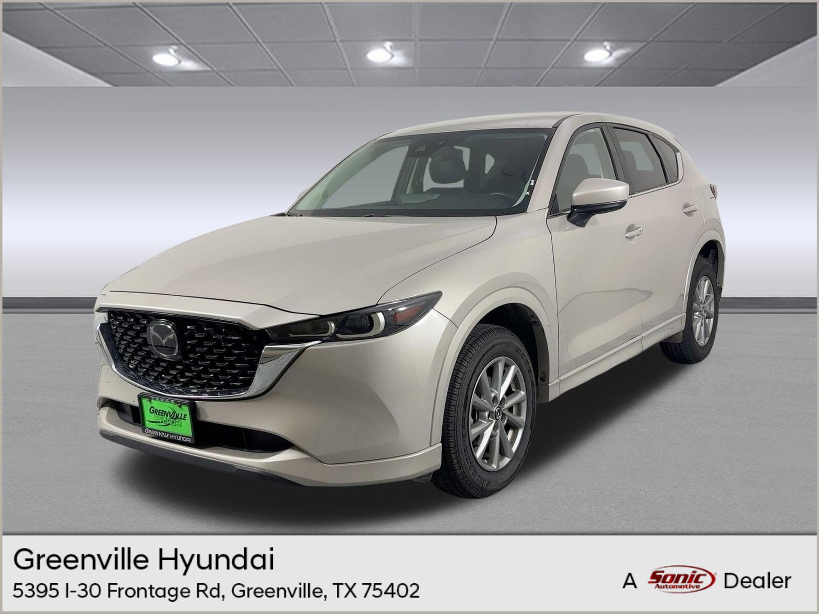 Used 2024 MAZDA CX-5 AWD 2.5 S w/ Select Package image 1