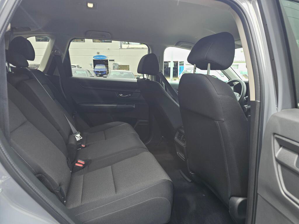 Certified 2025 Honda CR-V LX image 13