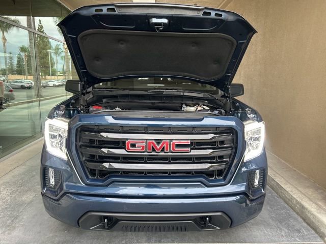 Used 2021 GMC Sierra 1500 Elevation image 31