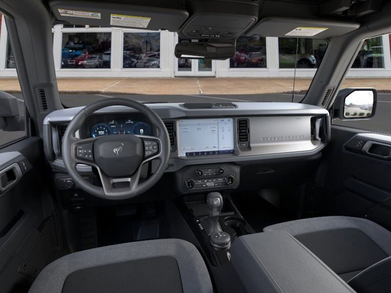 New 2026 Ford Bronco Big Bend image 9