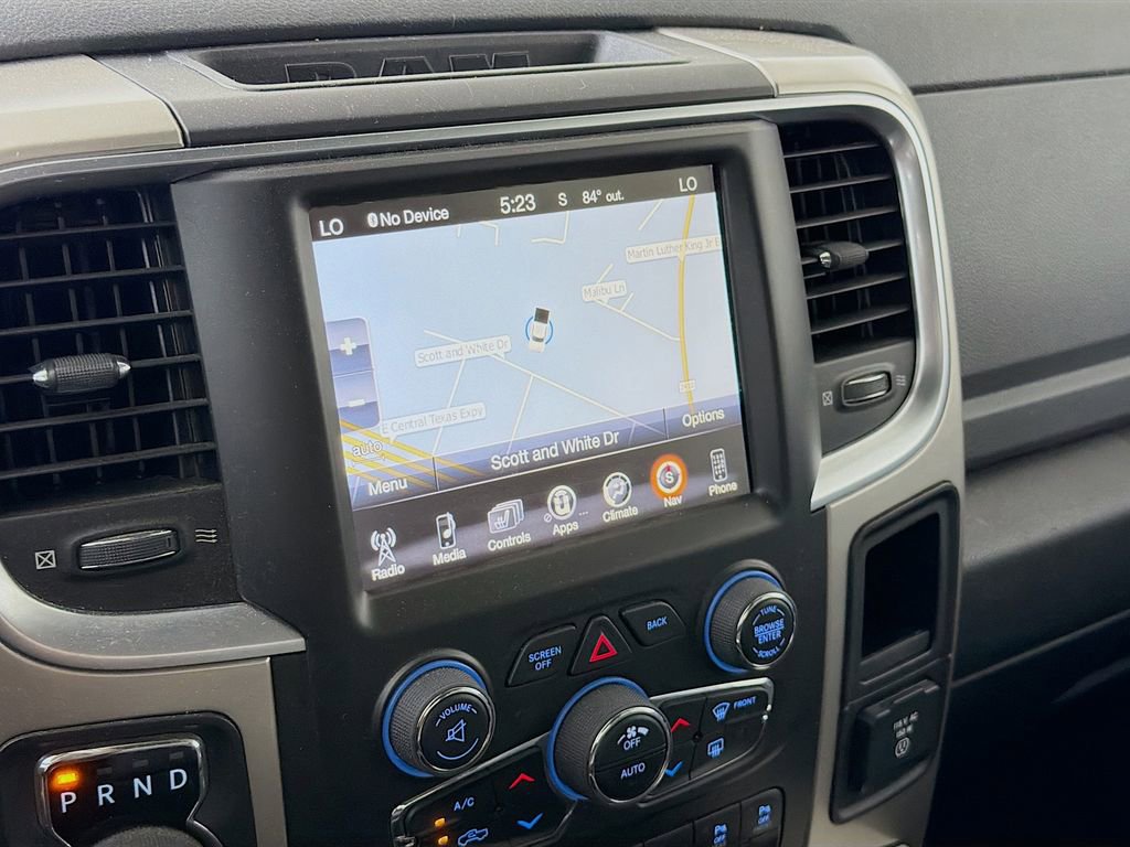 Used 2016 RAM 1500 Lone Star image 17