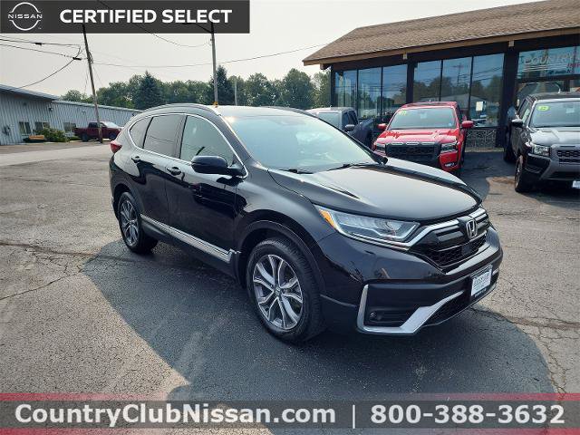 Used 2022 Honda CR-V Touring