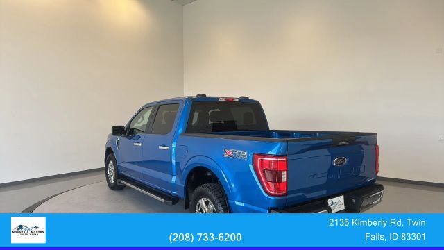 Used 2021 Ford F150 XLT w/ XTR Package AWD/4WD image 8