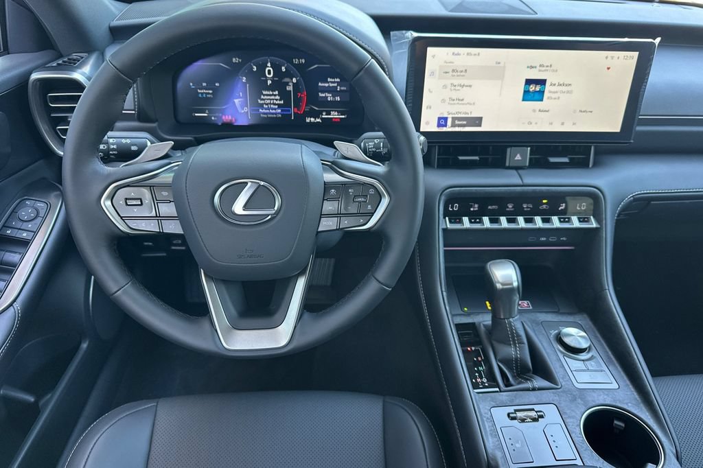 New 2026 Lexus IS 350 F Sport AWD/4WD image 14