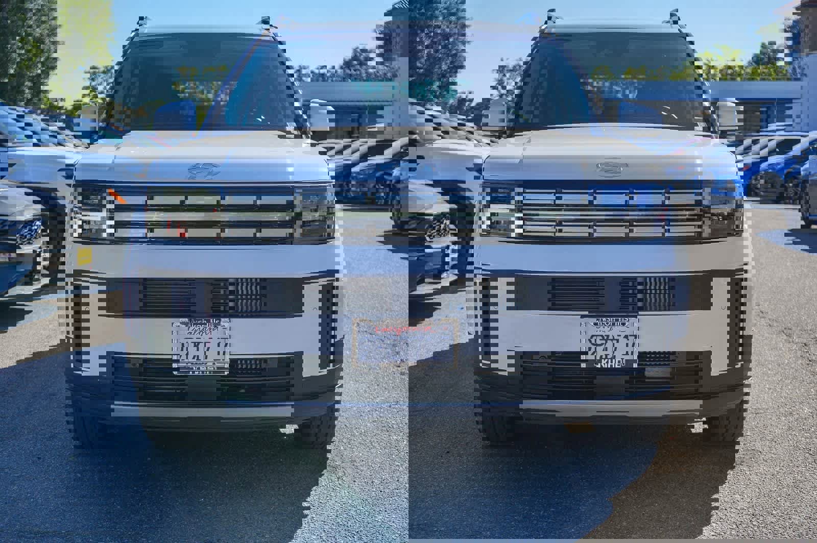 Used 2025 Hyundai Santa Fe SEL image 2