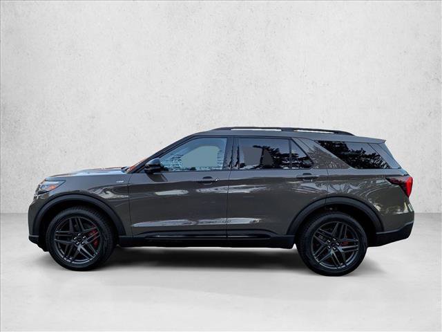 New 2026 Ford Explorer ST-Line w/ ST-Line Street Pack image 9