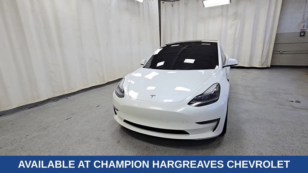 Used 2022 Tesla Model 3 Long Range image 3