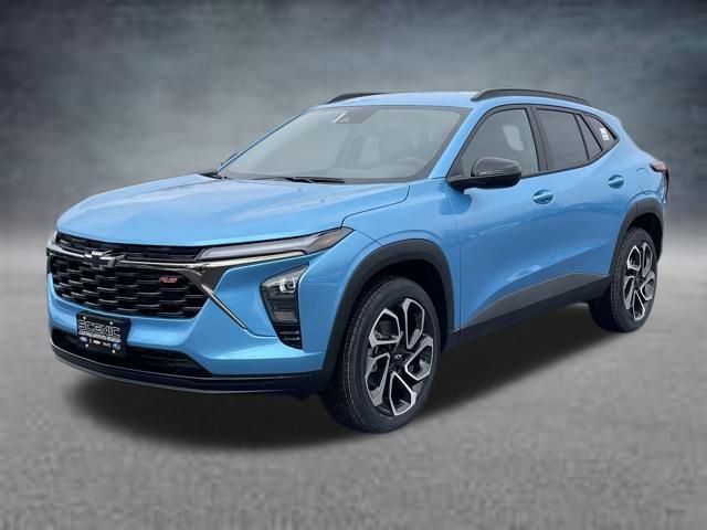 New 2026 Chevrolet Trax RS w/ Driver Confidence Package image 24