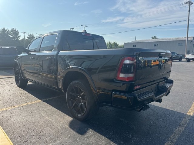 Used 2022 RAM 1500 Laramie image 6