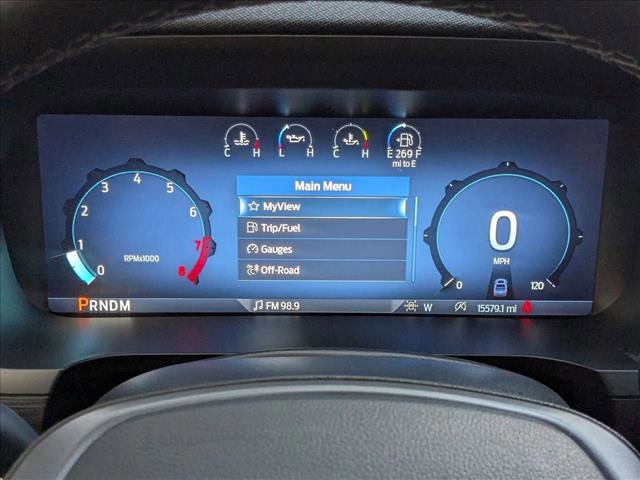 Used 2025 Ford F150 XLT w/ Equipment Group 301A Standard image 11