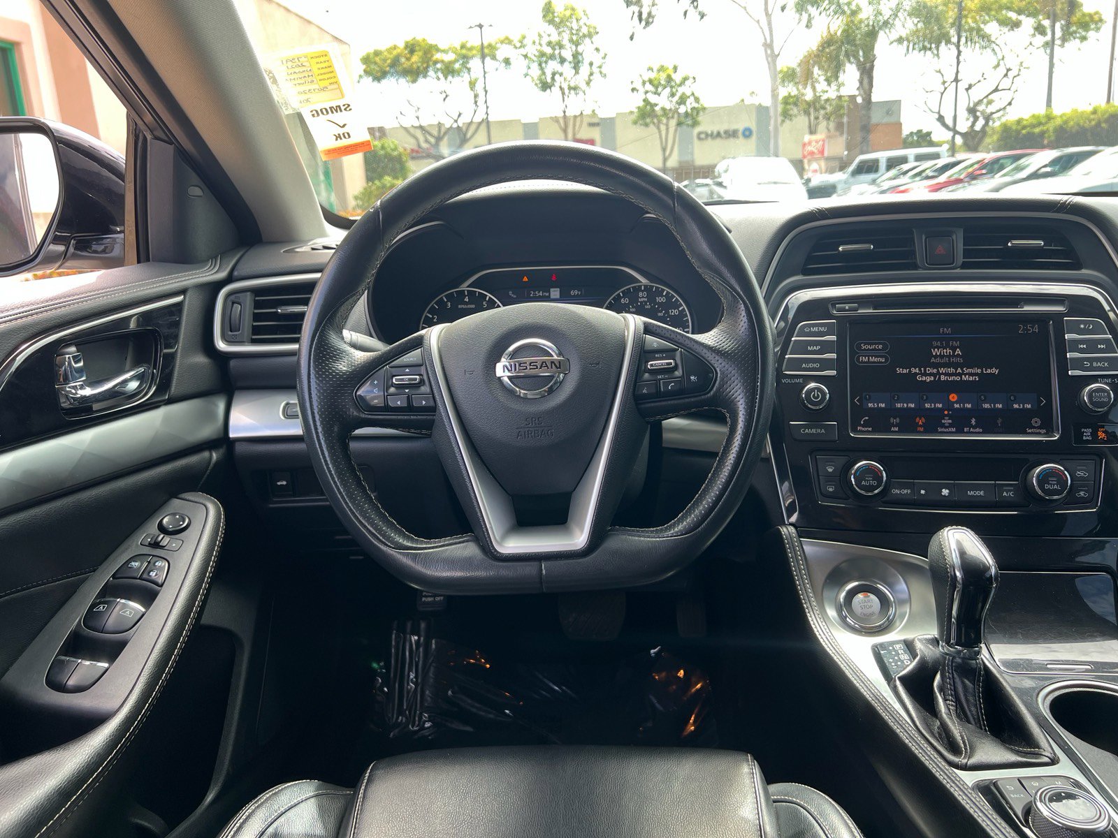 Used 2021 Nissan Maxima 3.5 SV w/ Floor Mat Group FWD image 17