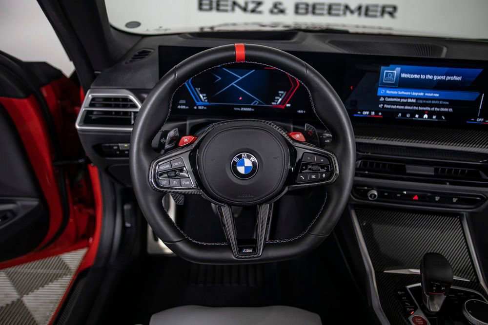 Used 2025 BMW M4 xDrive Competition w/ Executive Package AWD/4WD image 27