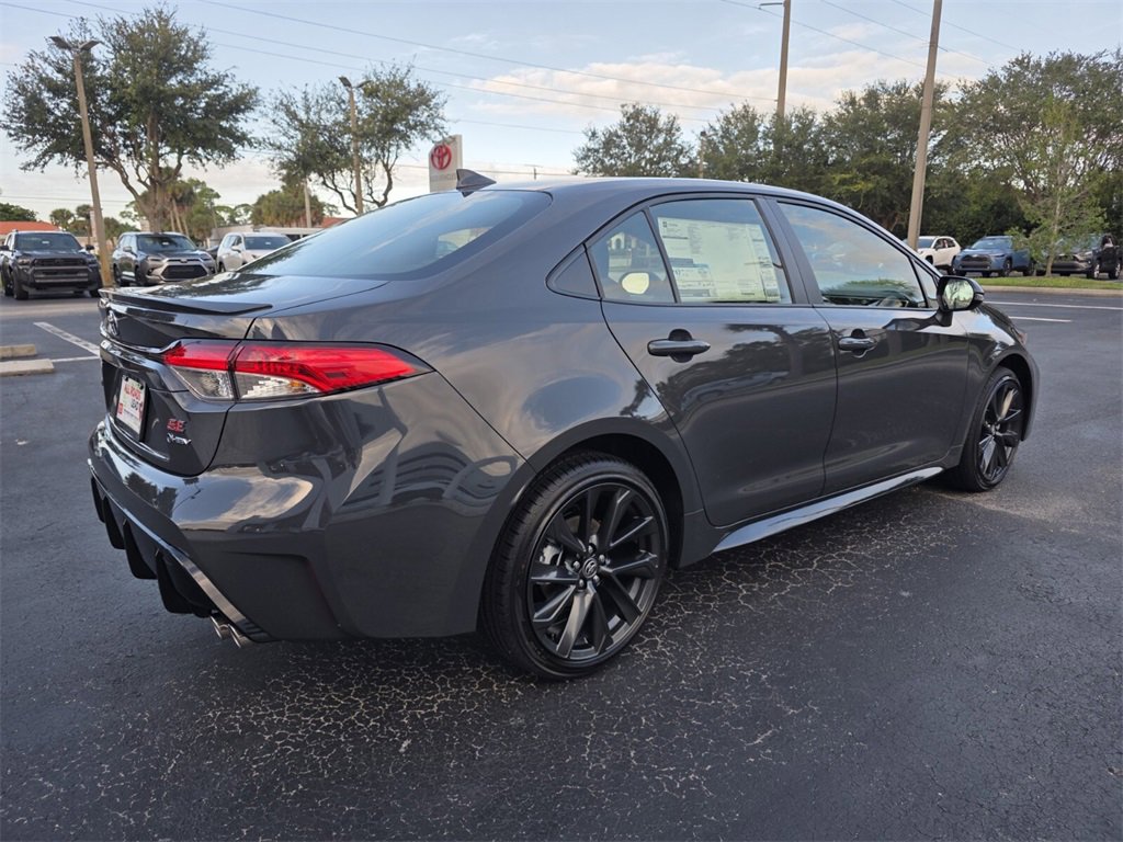 New 2026 Toyota Corolla SE image 11