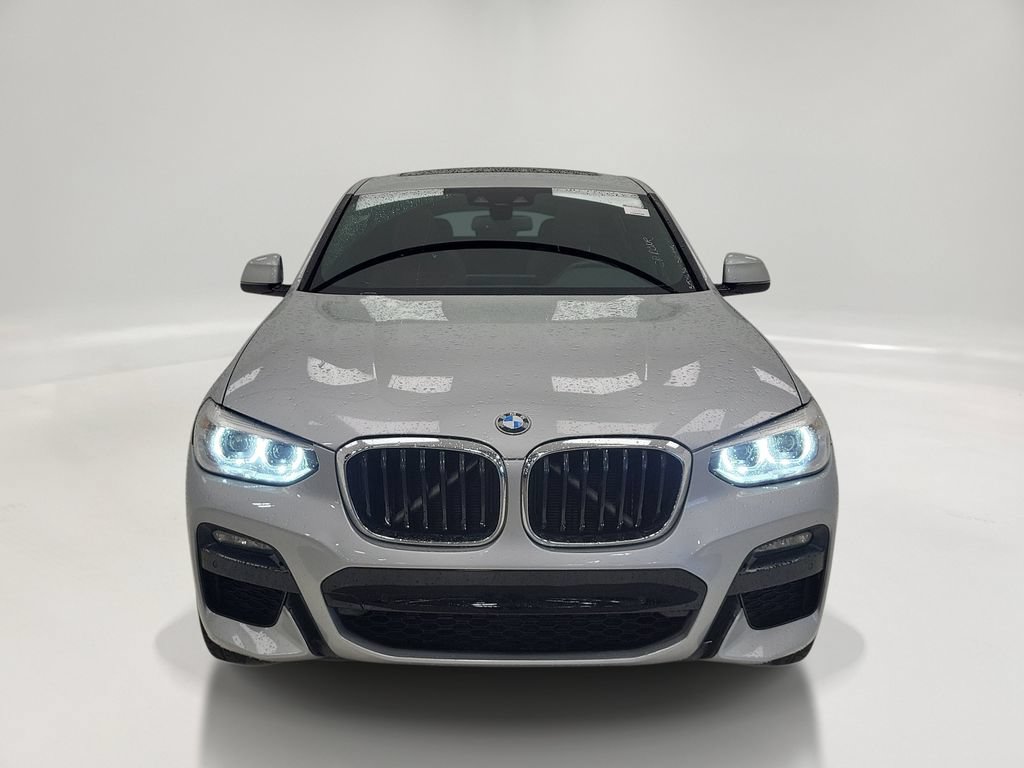 Used 2020 BMW X4 xDrive30i w/ M Sport Package 2 AWD/4WD image 2