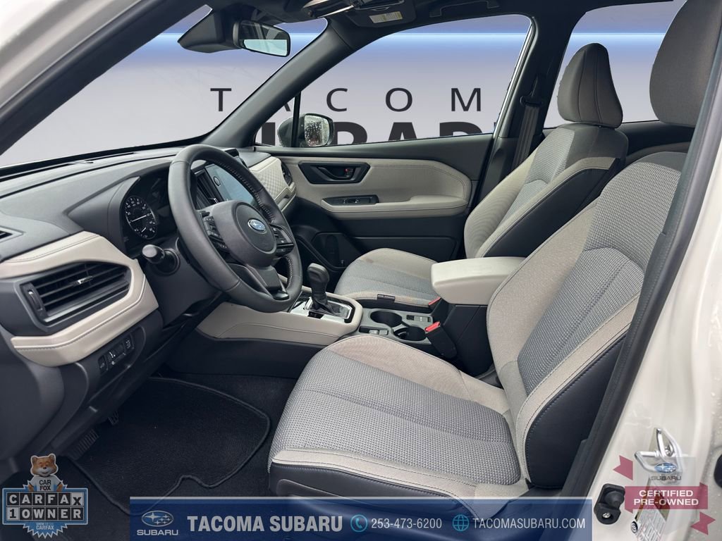 Used 2025 Subaru Forester Premium image 10