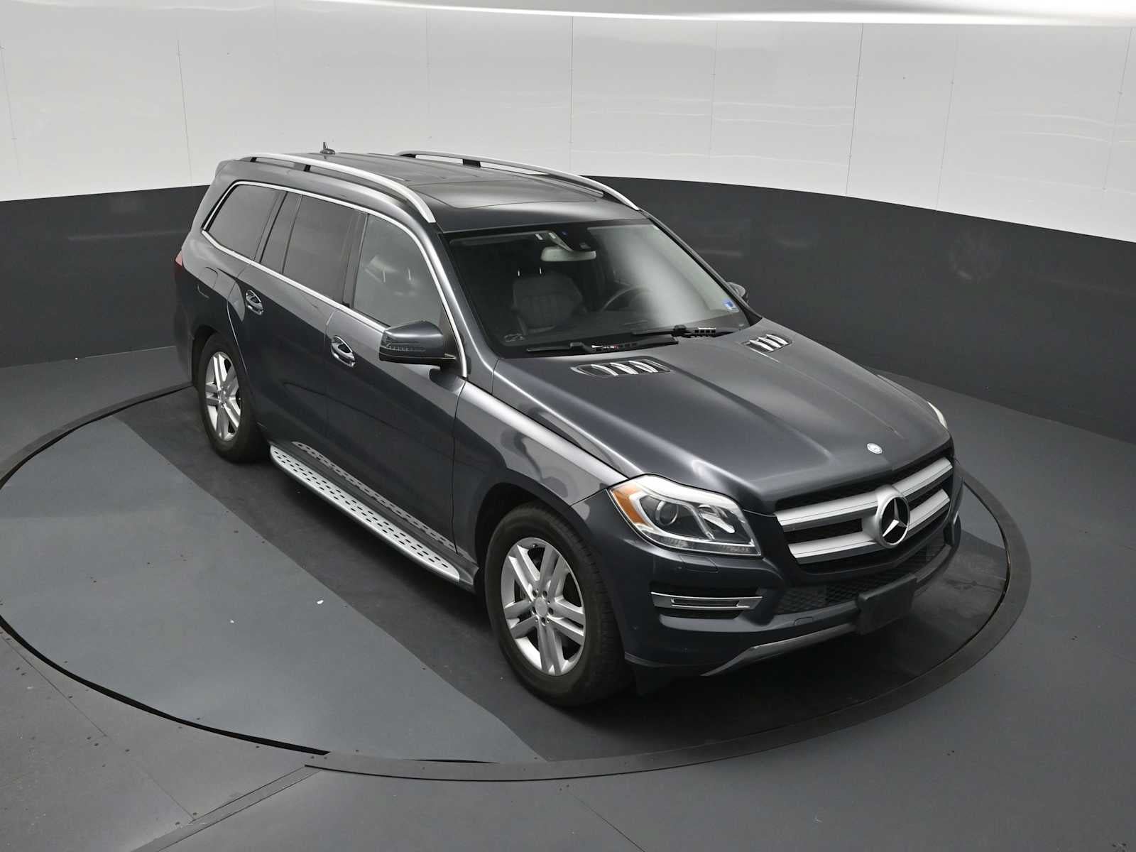 Used 2014 Mercedes-Benz GL 450 4MATIC image 10