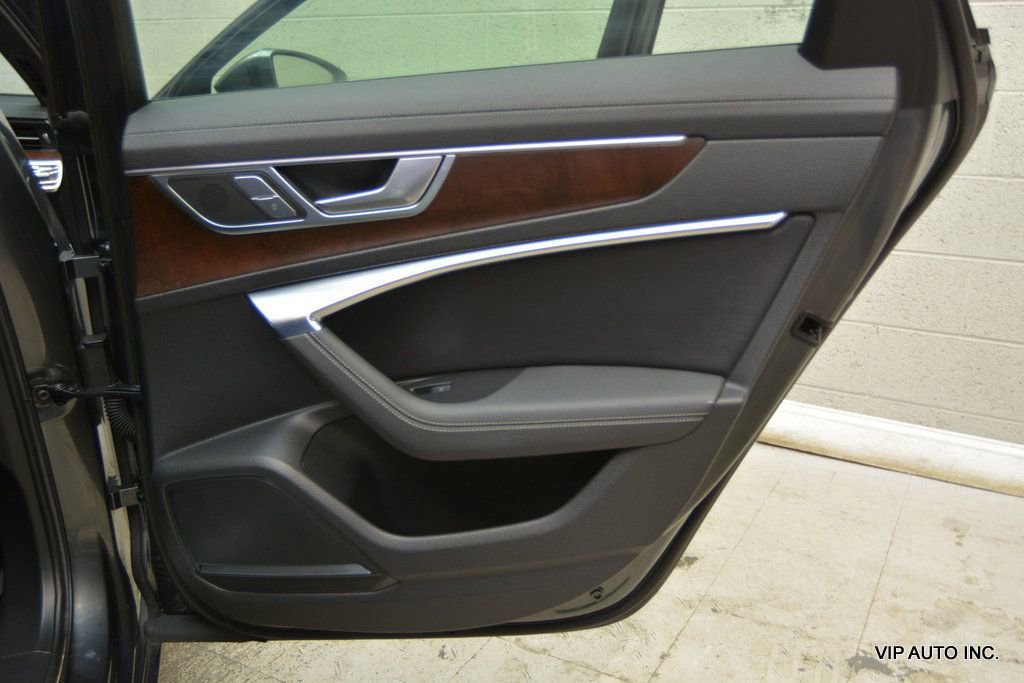 Used 2020 Audi A6 3.0T Prestige w/ Prestige Package AWD/4WD image 10