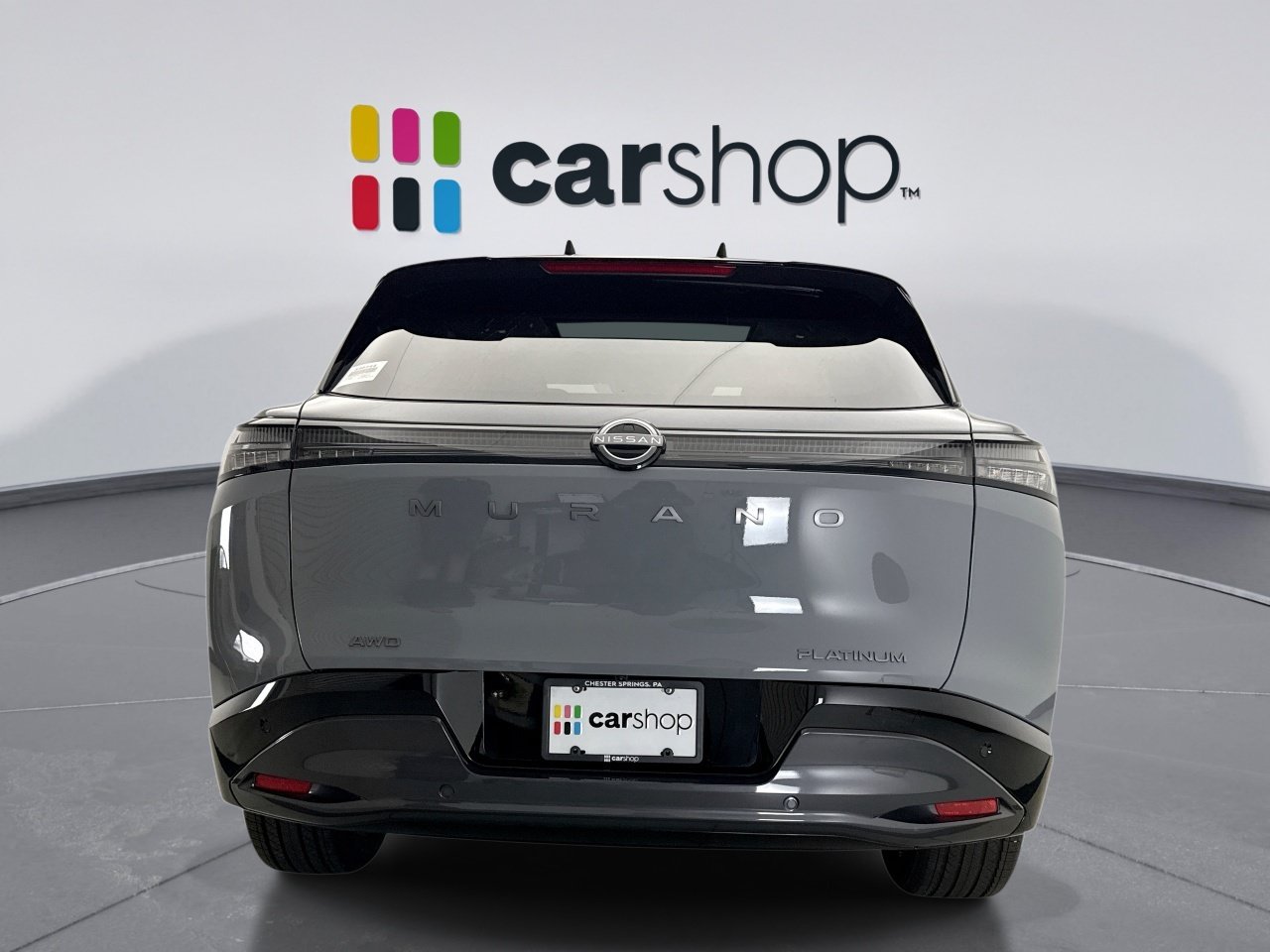Used 2026 Nissan Murano Platinum w/ Technology Package AWD/4WD image 4
