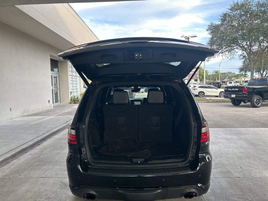 Used 2018 Dodge Durango SRT w/ Technology Group image 38