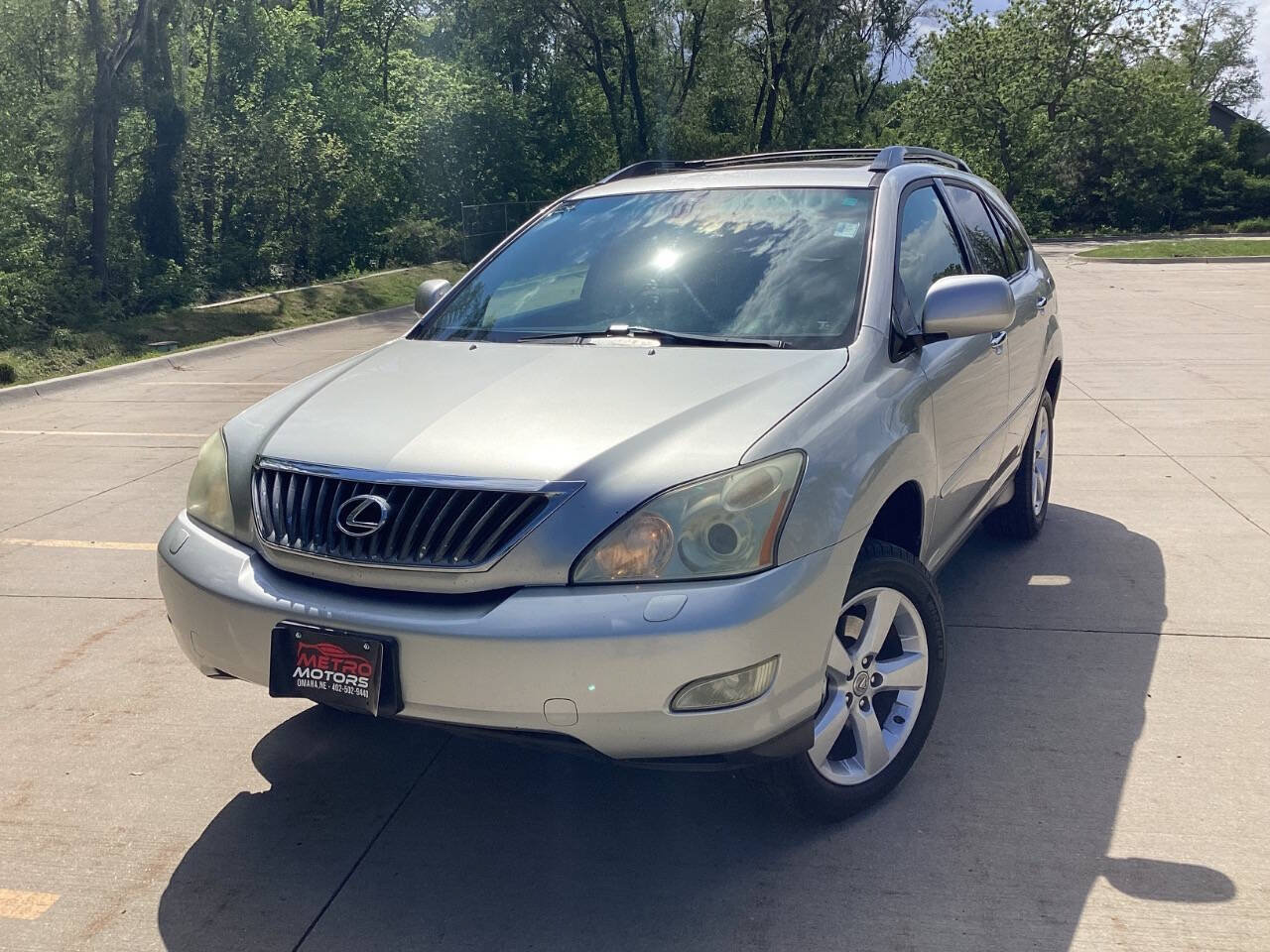 Used 2008 Lexus RX 350 AWD image 2