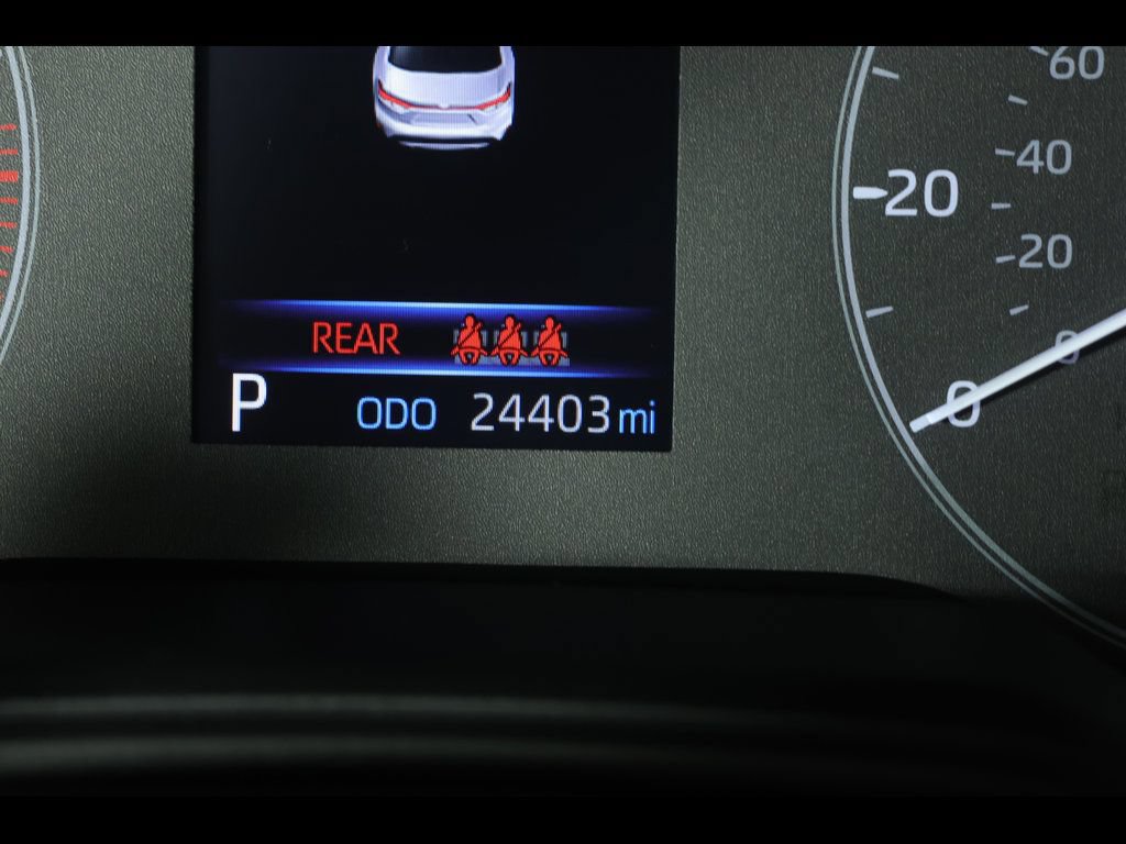 Used 2025 Toyota Corolla LE FWD image 22