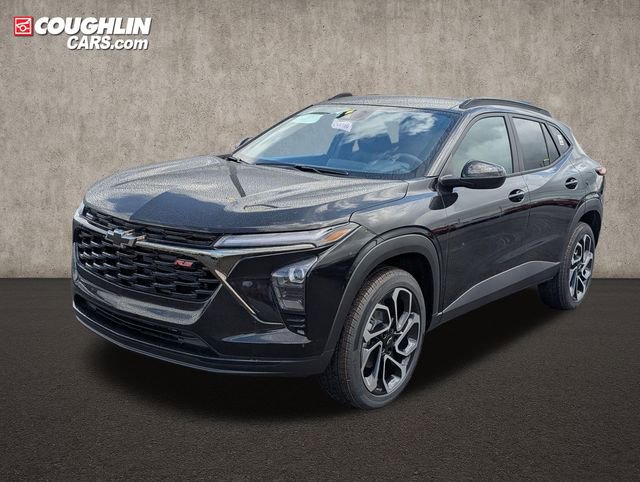 New 2026 Chevrolet Trax RS FWD image 3