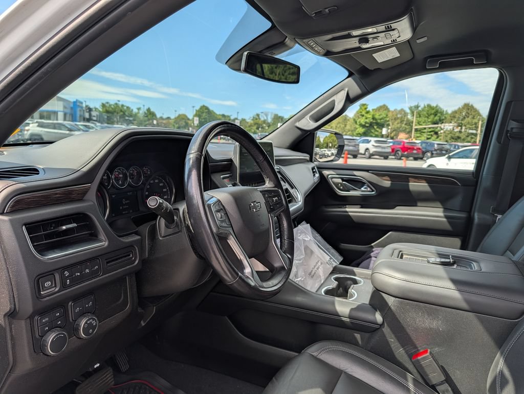 Used 2021 Chevrolet Tahoe Z71 AWD/4WD image 11