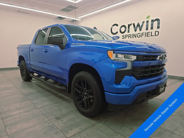 Used 2026 Chevrolet Silverado 1500 RST w/ RST Select Package AWD/4WD image 6