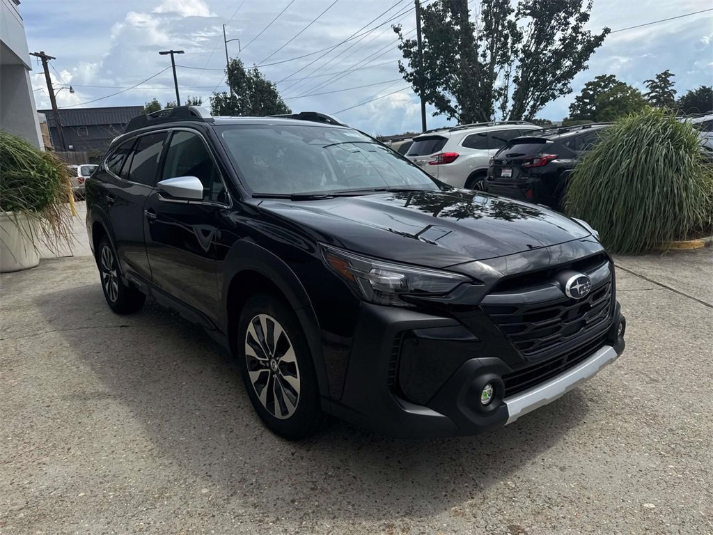 New 2025 Subaru Outback Touring XT image 3