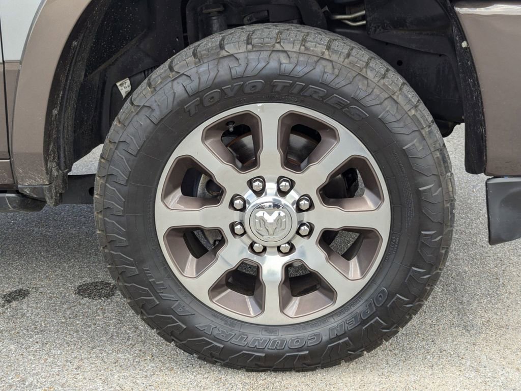 Used 2021 RAM 3500 Limited image 13