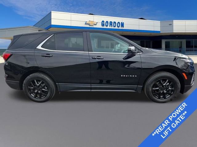 Used 2024 Chevrolet Equinox LT image 6