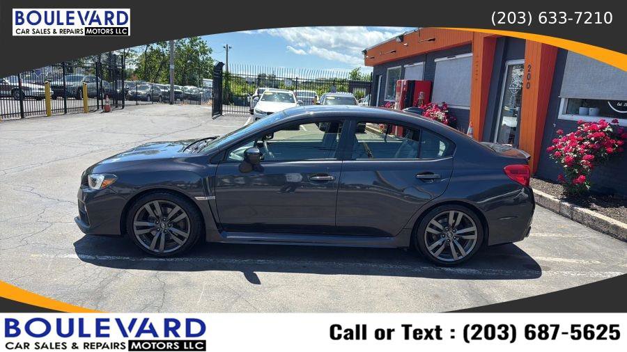 Used 2017 Subaru WRX Limited AWD/4WD image 4