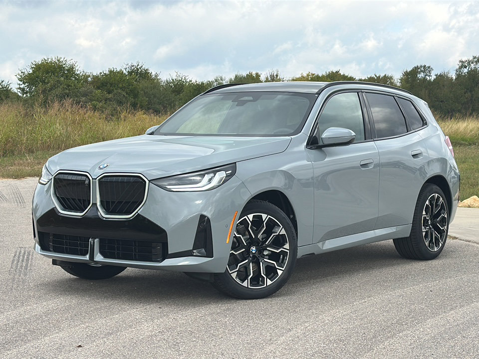 New 2026 BMW X3 xDrive30 w/ Premium Package image 1