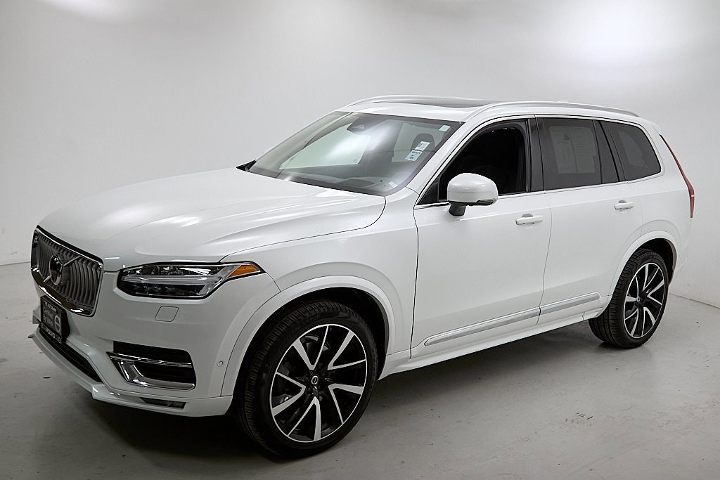Certified 2023 Volvo XC90 B5 Plus w/ Protection Package Premier image 6