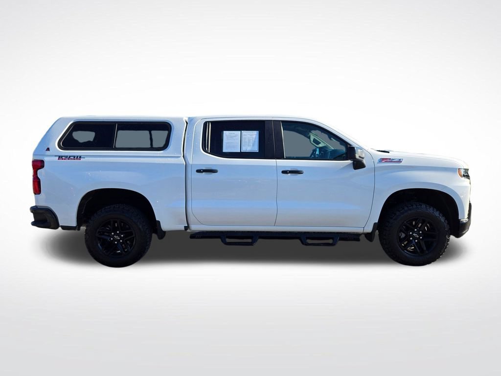 Used 2019 Chevrolet Silverado 1500 LT Trail Boss AWD/4WD image 2