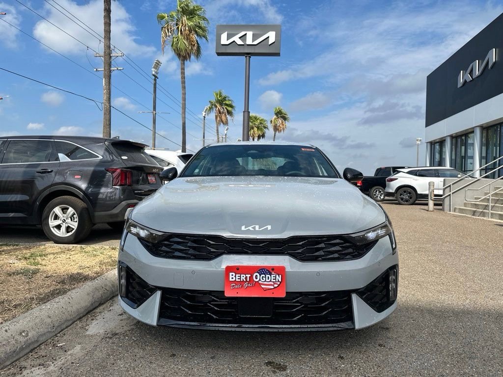 New 2026 Kia K5 GT-Line image 2