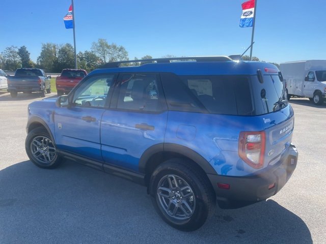 New 2025 Ford Bronco Sport Big Bend image 7