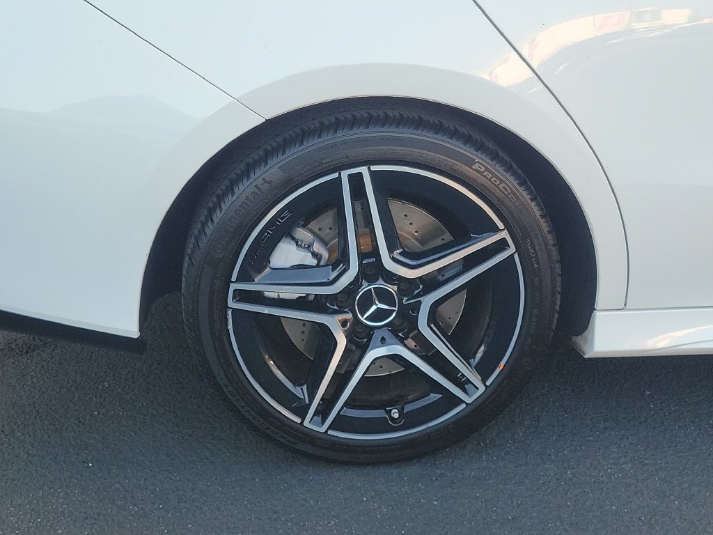 Used 2021 Mercedes-Benz CLA 35 AMG 4MATIC image 6