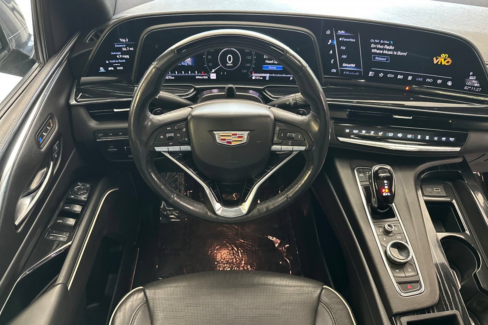 Used 2023 Cadillac Escalade Sport AWD/4WD image 16