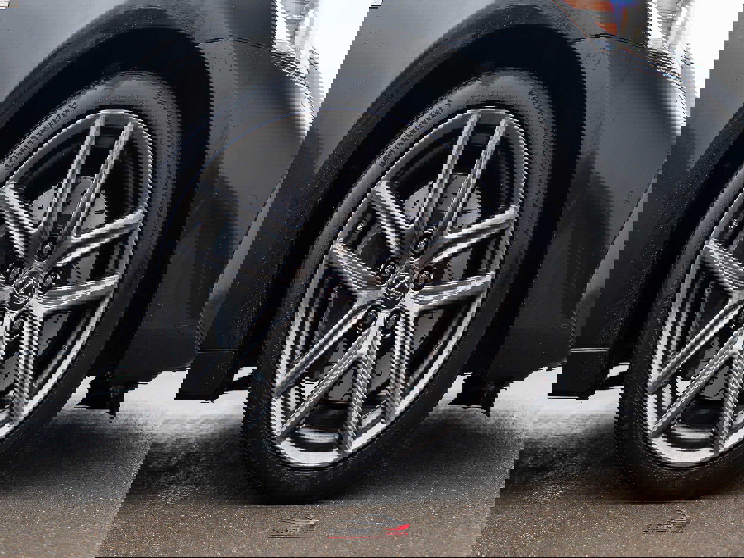 Used 2019 Lexus IS 300 F Sport w/ F Sport Package image 9